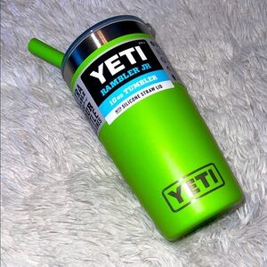YETI RAMBLER JR. 10 oz. TUMBLER